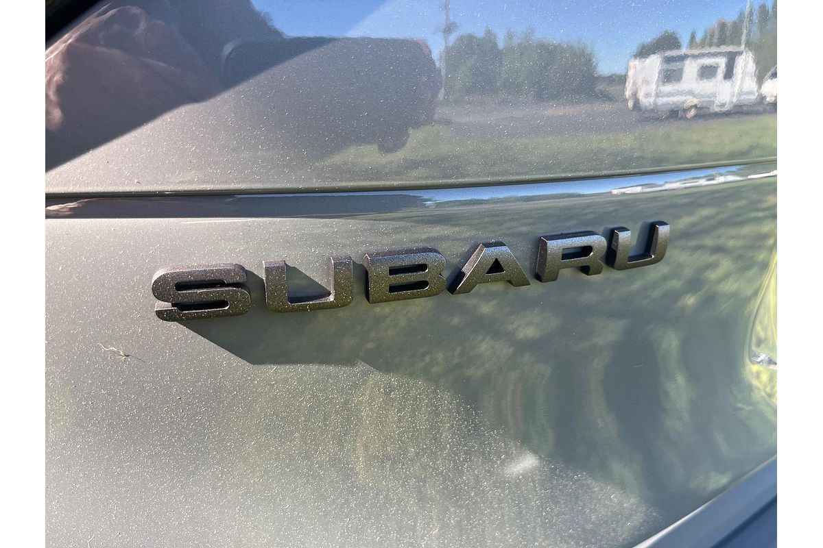 2025 Subaru Forester Hybrid Sport S6