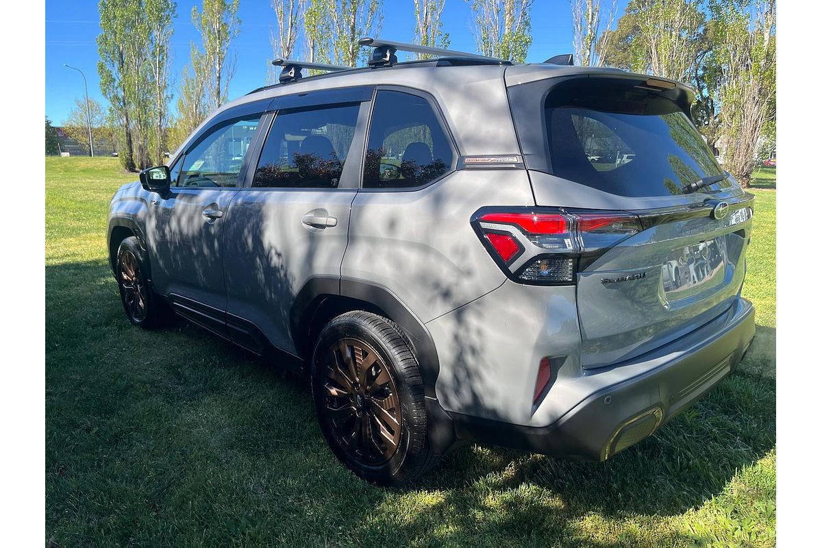 2025 Subaru Forester Hybrid Sport S6