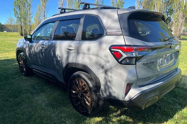2025 Subaru Forester Hybrid Sport S6