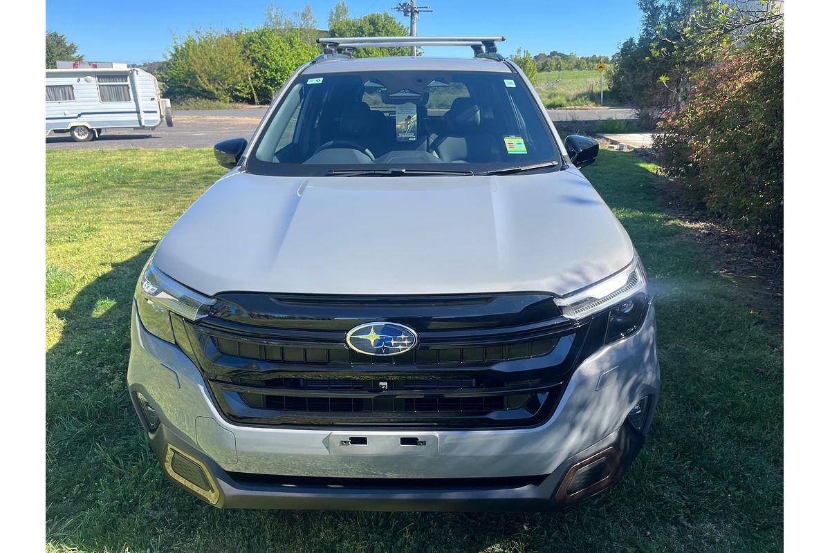 2025 Subaru Forester Hybrid Sport S6