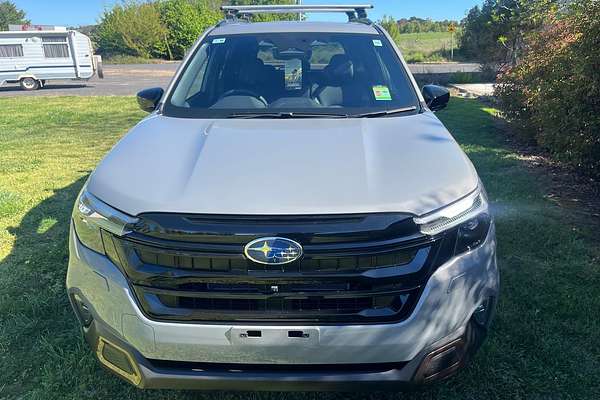2025 Subaru Forester Hybrid Sport S6