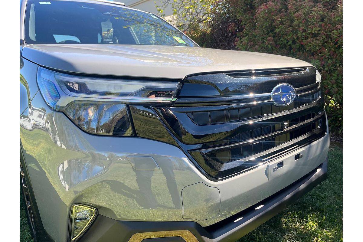 2025 Subaru Forester Hybrid Sport S6