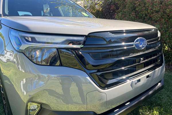 2025 Subaru Forester Hybrid Sport S6