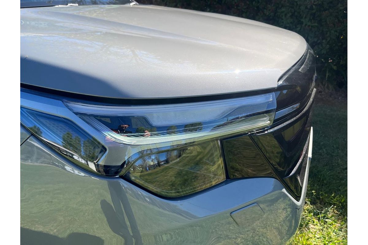 2025 Subaru Forester Hybrid Sport S6