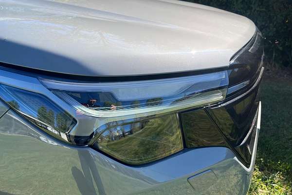2025 Subaru Forester Hybrid Sport S6