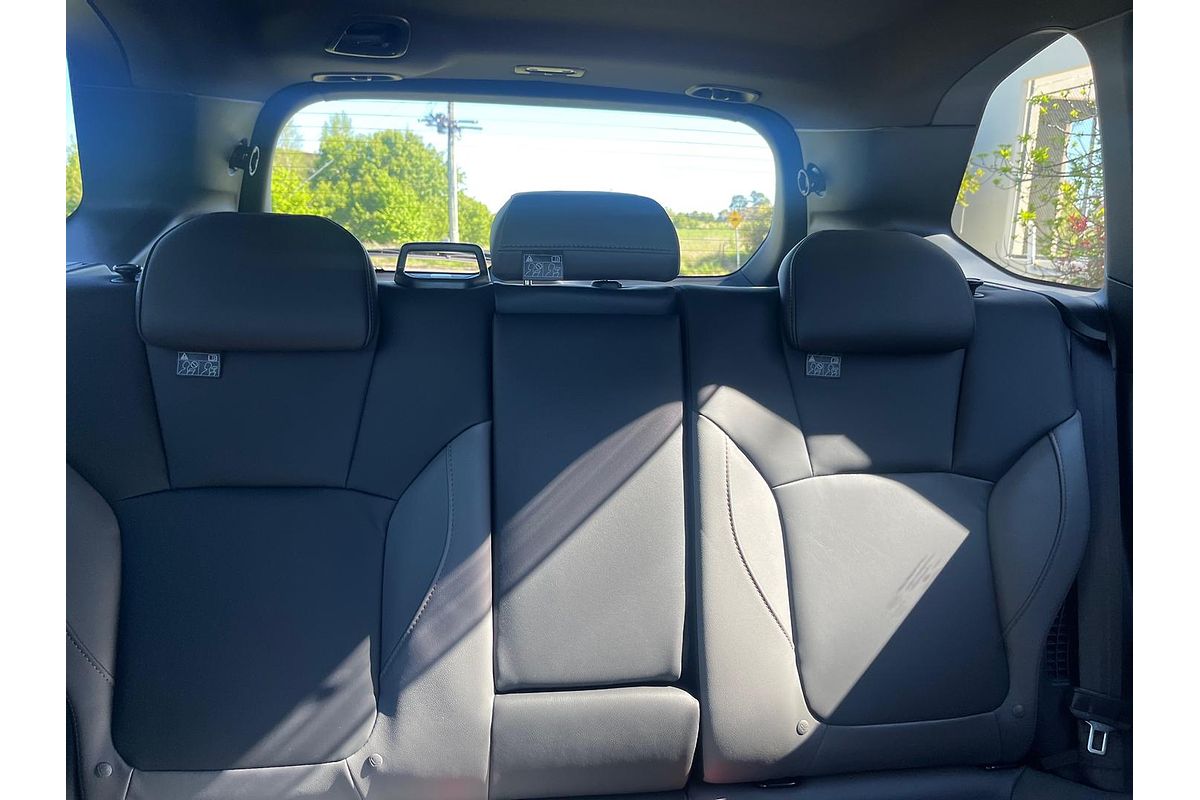 2025 Subaru Forester Hybrid Sport S6