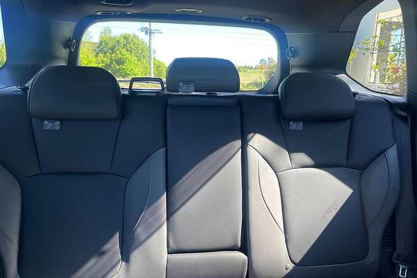 2025 Subaru Forester Hybrid Sport S6