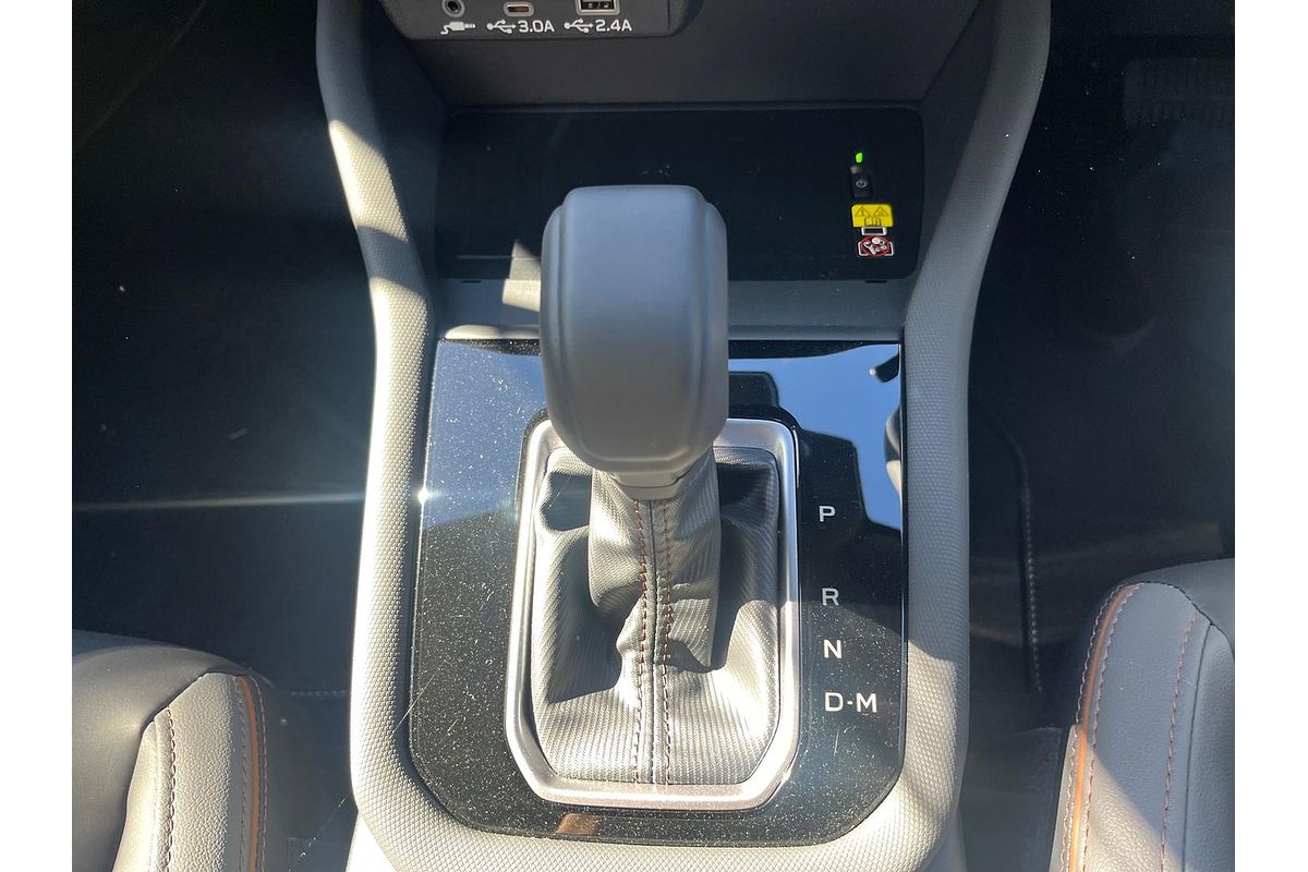 2025 Subaru Forester Hybrid Sport S6