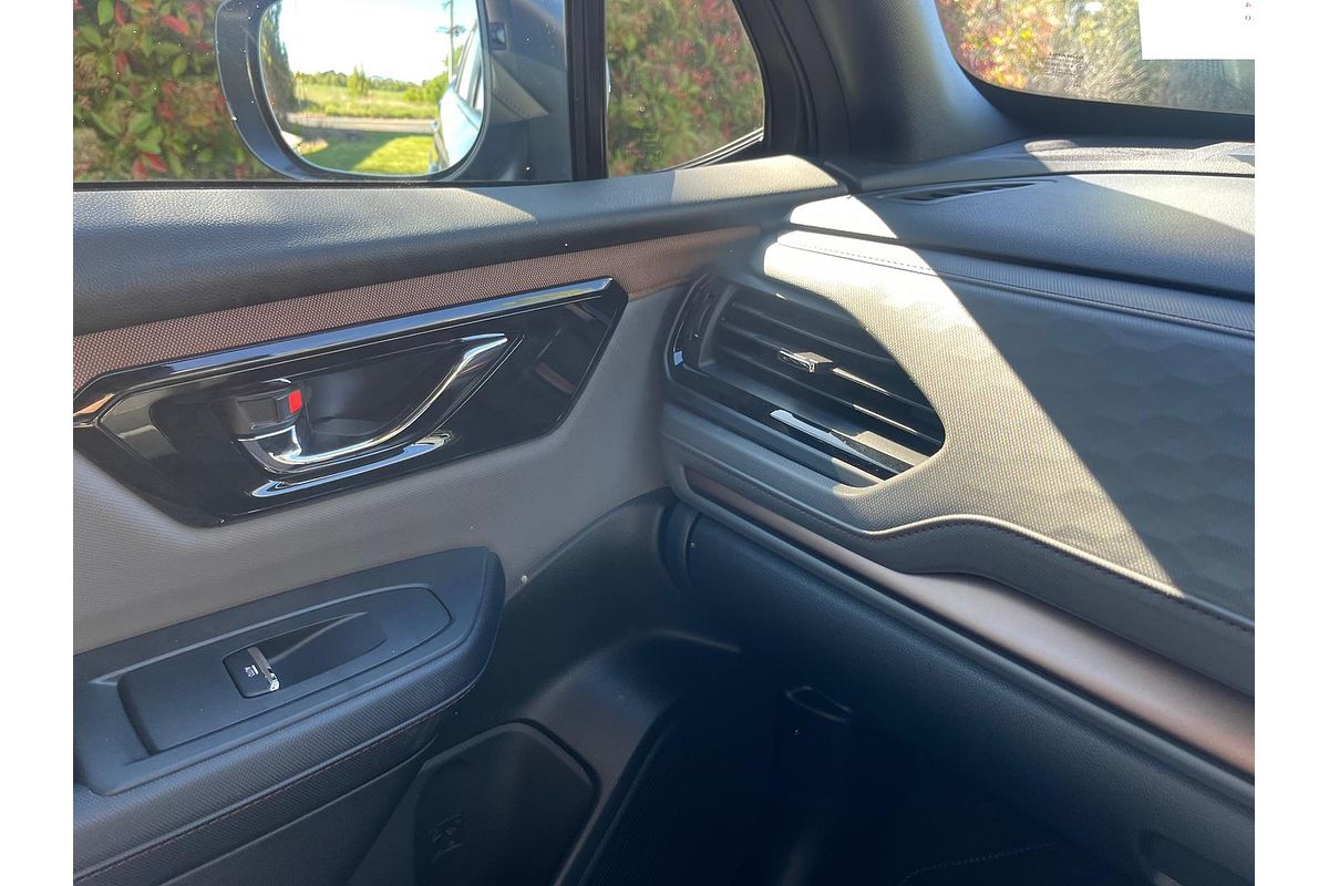 2025 Subaru Forester Hybrid Sport S6