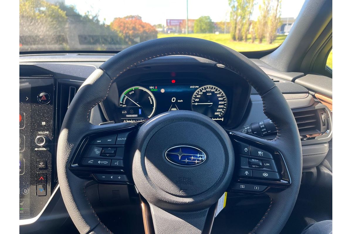 2025 Subaru Forester Hybrid Sport S6
