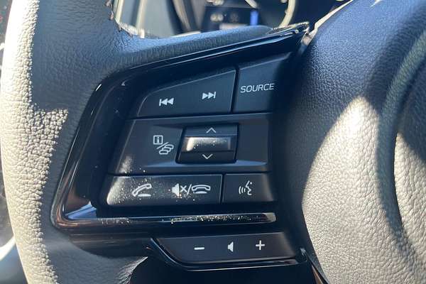 2025 Subaru Forester Hybrid Sport S6