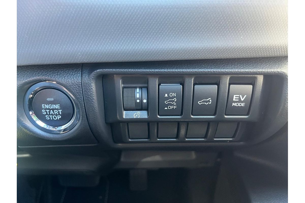 2025 Subaru Forester Hybrid Sport S6