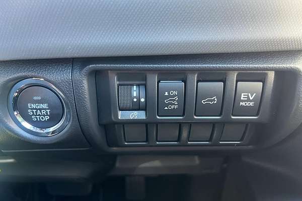 2025 Subaru Forester Hybrid Sport S6