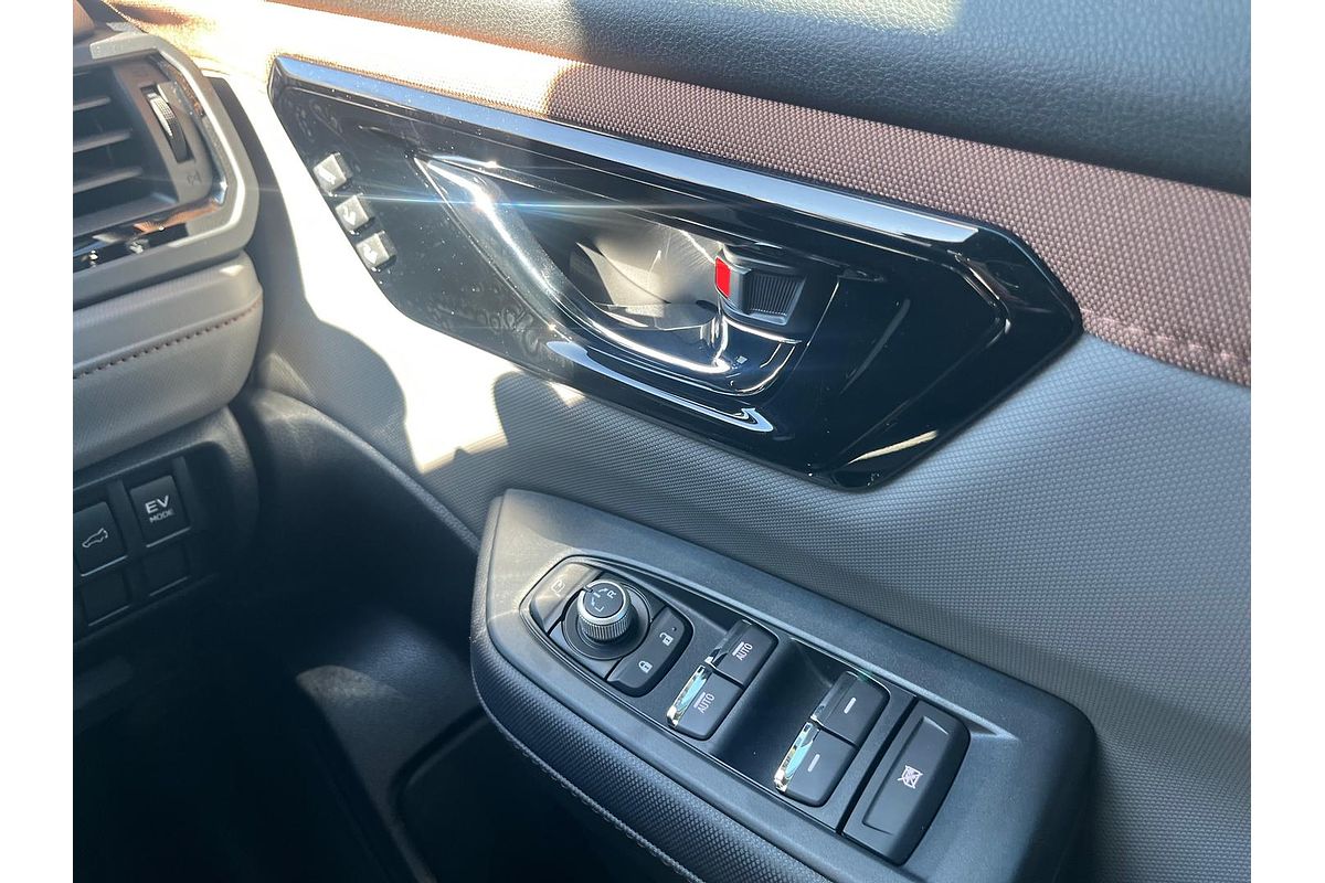 2025 Subaru Forester Hybrid Sport S6