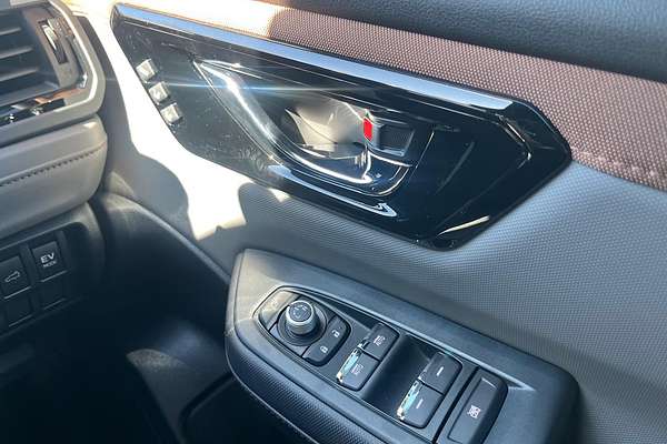 2025 Subaru Forester Hybrid Sport S6