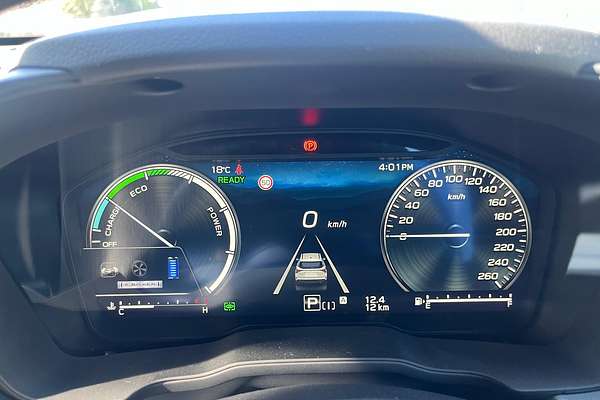 2025 Subaru Forester Hybrid Sport S6