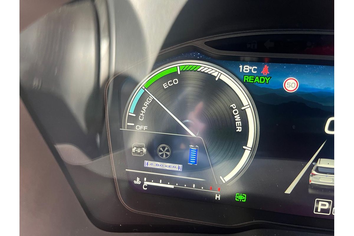 2025 Subaru Forester Hybrid Sport S6