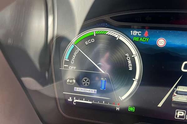 2025 Subaru Forester Hybrid Sport S6
