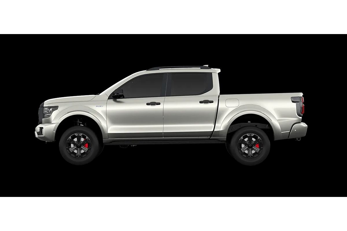 2025 GWM Cannon Alpha Ultra PHEV P05 4X4