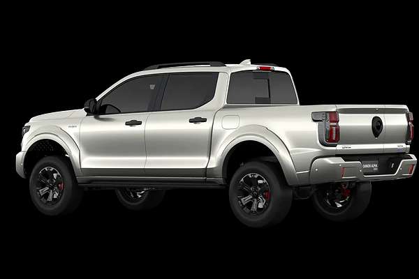 2025 GWM Cannon Alpha Ultra PHEV P05 4X4