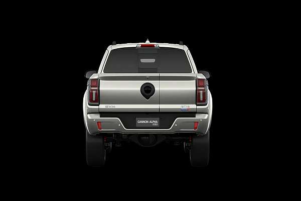 2025 GWM Cannon Alpha Ultra PHEV P05 4X4