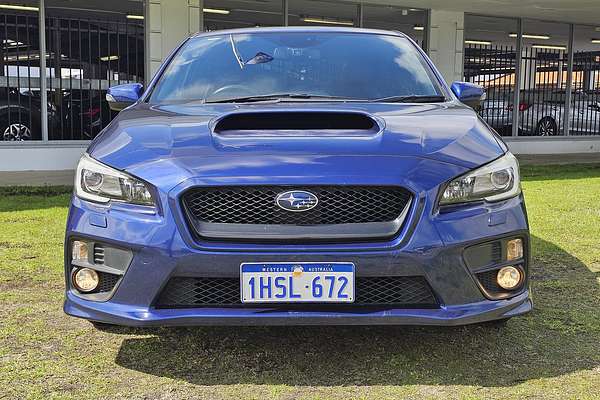2016 Subaru WRX Premium VA