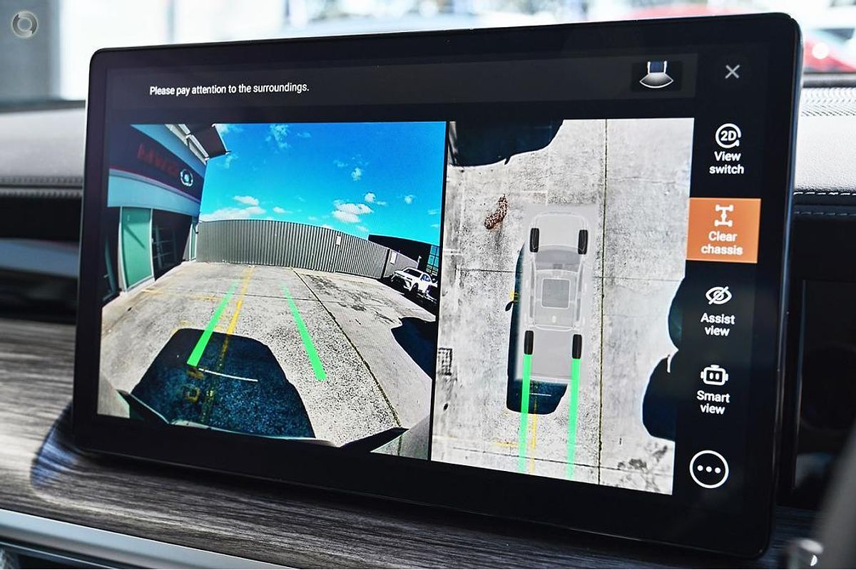 2025 GWM Cannon Alpha Ultra PHEV P05 4X4