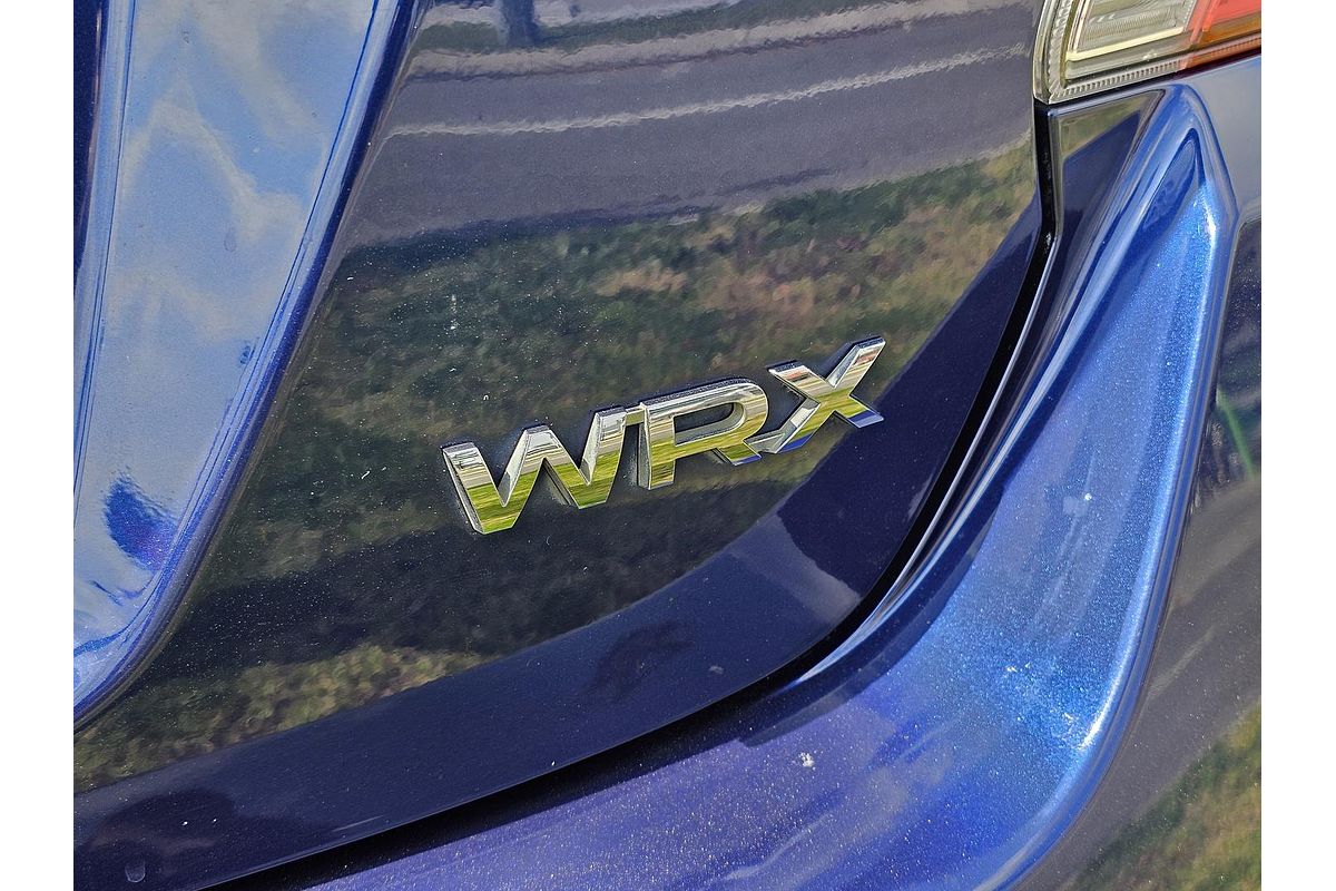 2016 Subaru WRX Premium VA