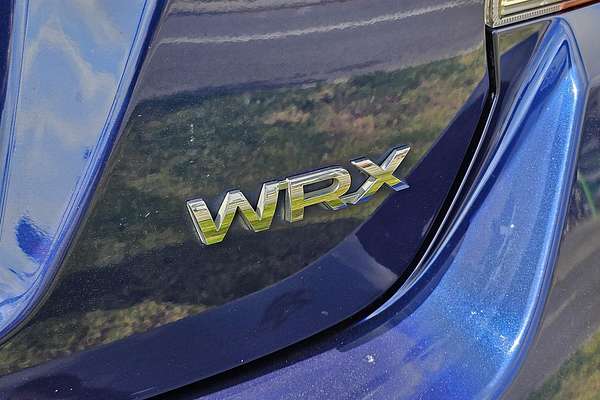 2016 Subaru WRX Premium VA