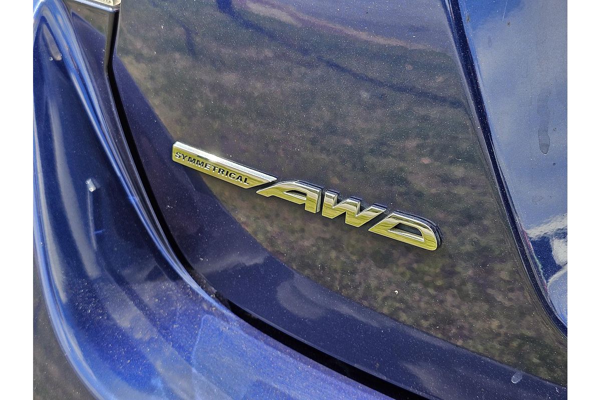 2016 Subaru WRX Premium VA