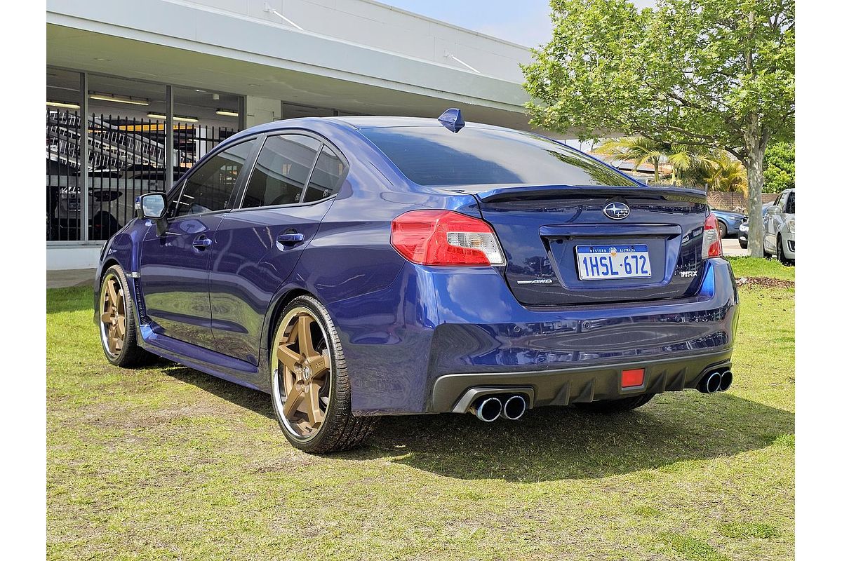2016 Subaru WRX Premium VA