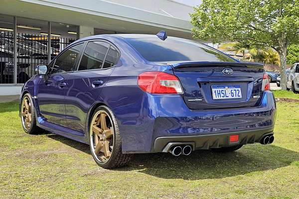2016 Subaru WRX Premium VA