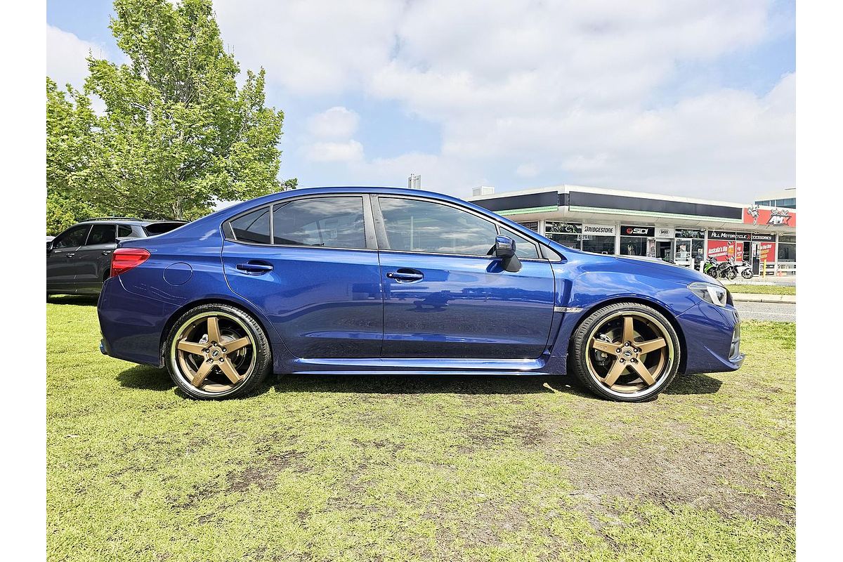 2016 Subaru WRX Premium VA