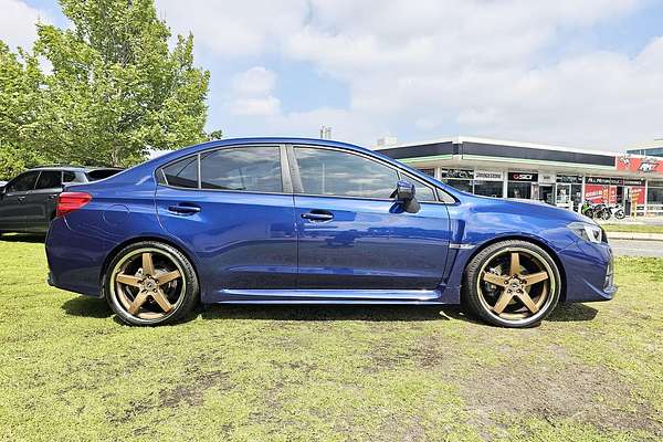 2016 Subaru WRX Premium VA