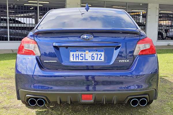2016 Subaru WRX Premium VA