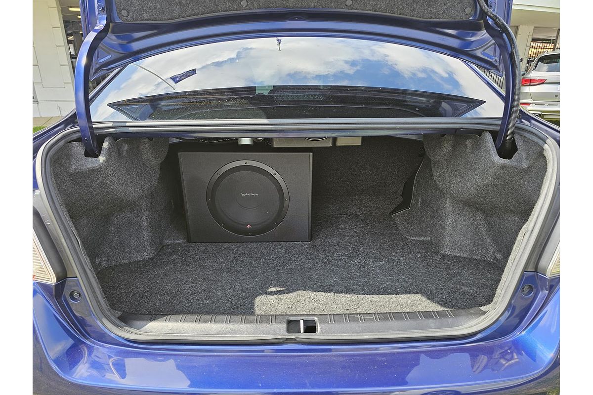 2016 Subaru WRX Premium VA