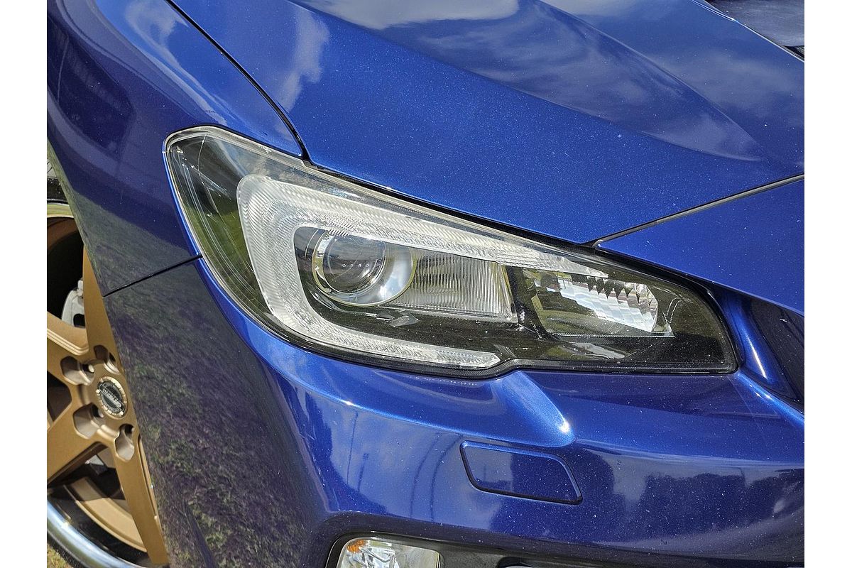 2016 Subaru WRX Premium VA