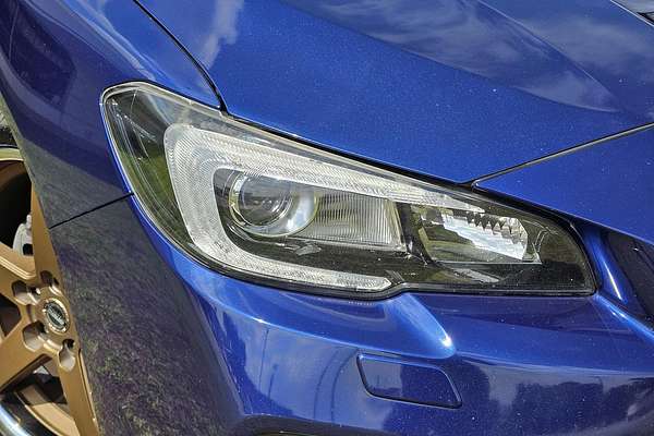 2016 Subaru WRX Premium VA