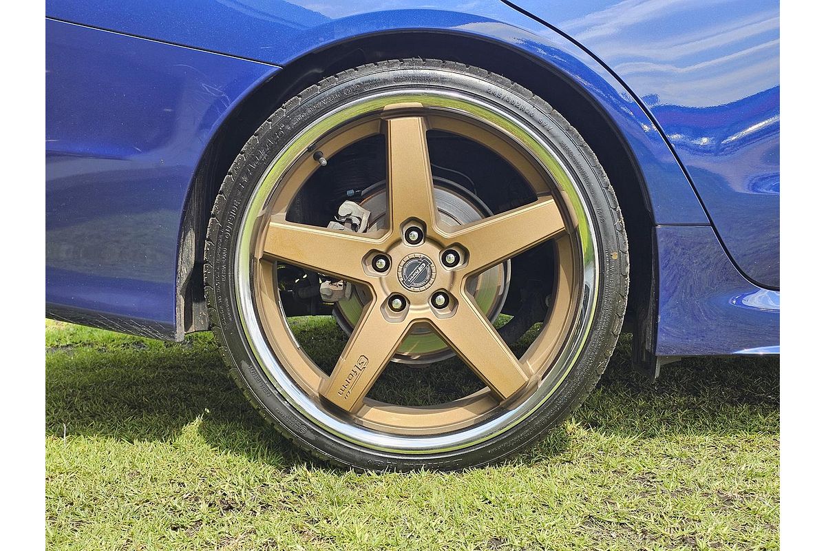 2016 Subaru WRX Premium VA