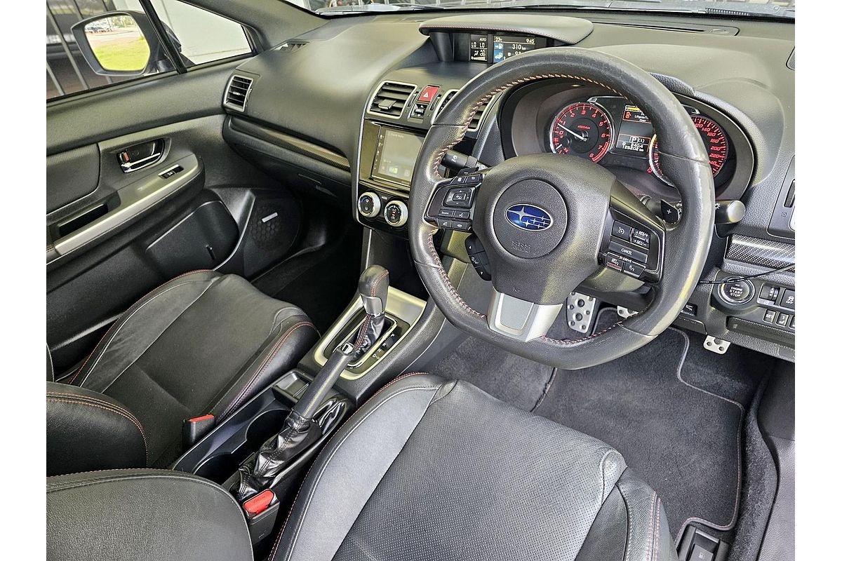 2016 Subaru WRX Premium VA
