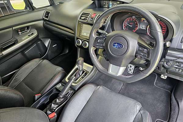 2016 Subaru WRX Premium VA