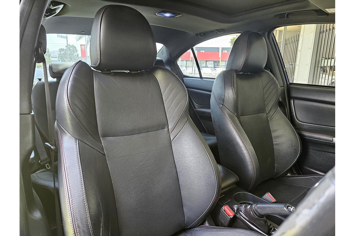2016 Subaru WRX Premium VA