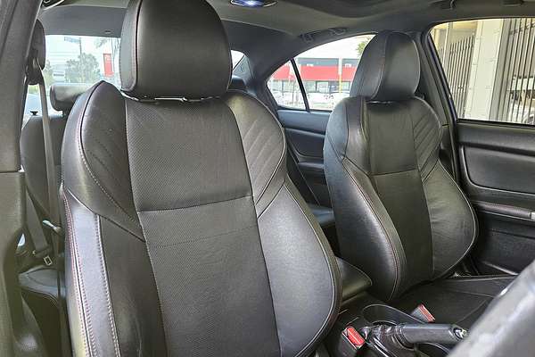 2016 Subaru WRX Premium VA