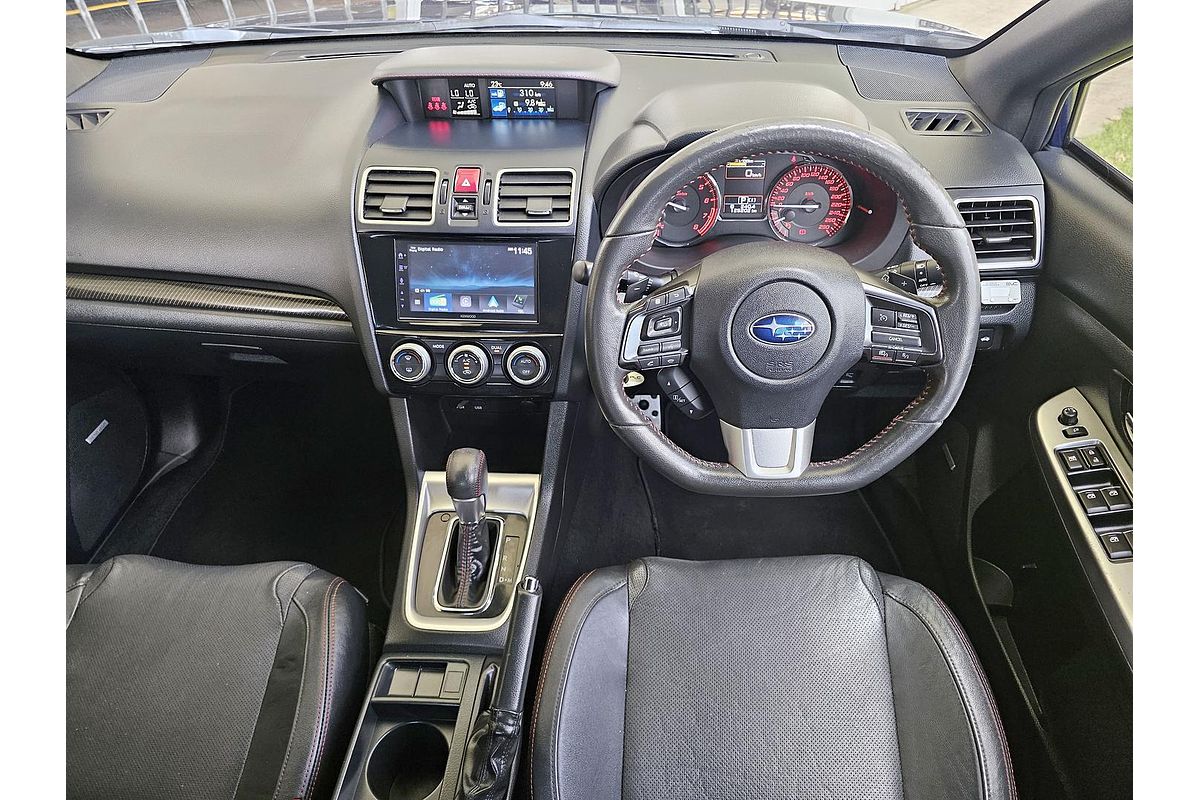 2016 Subaru WRX Premium VA