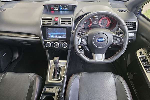 2016 Subaru WRX Premium VA