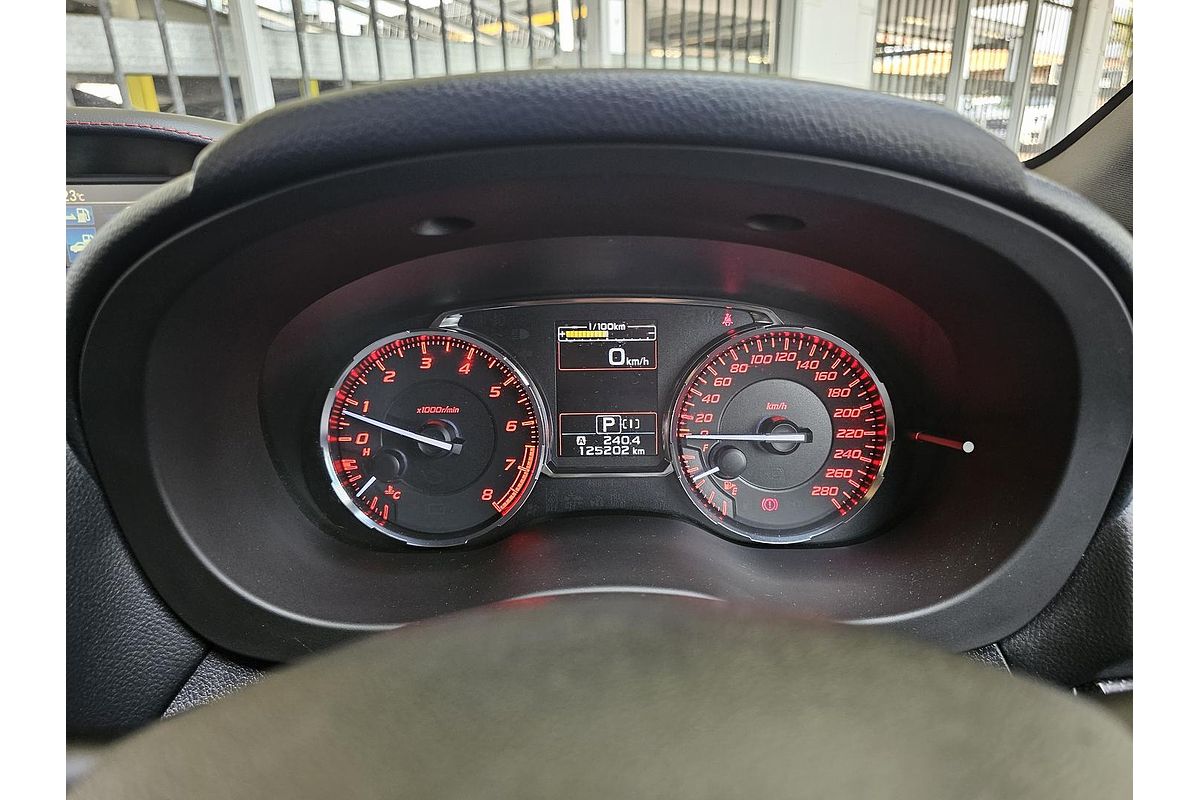 2016 Subaru WRX Premium VA
