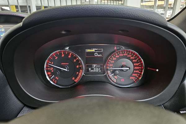 2016 Subaru WRX Premium VA