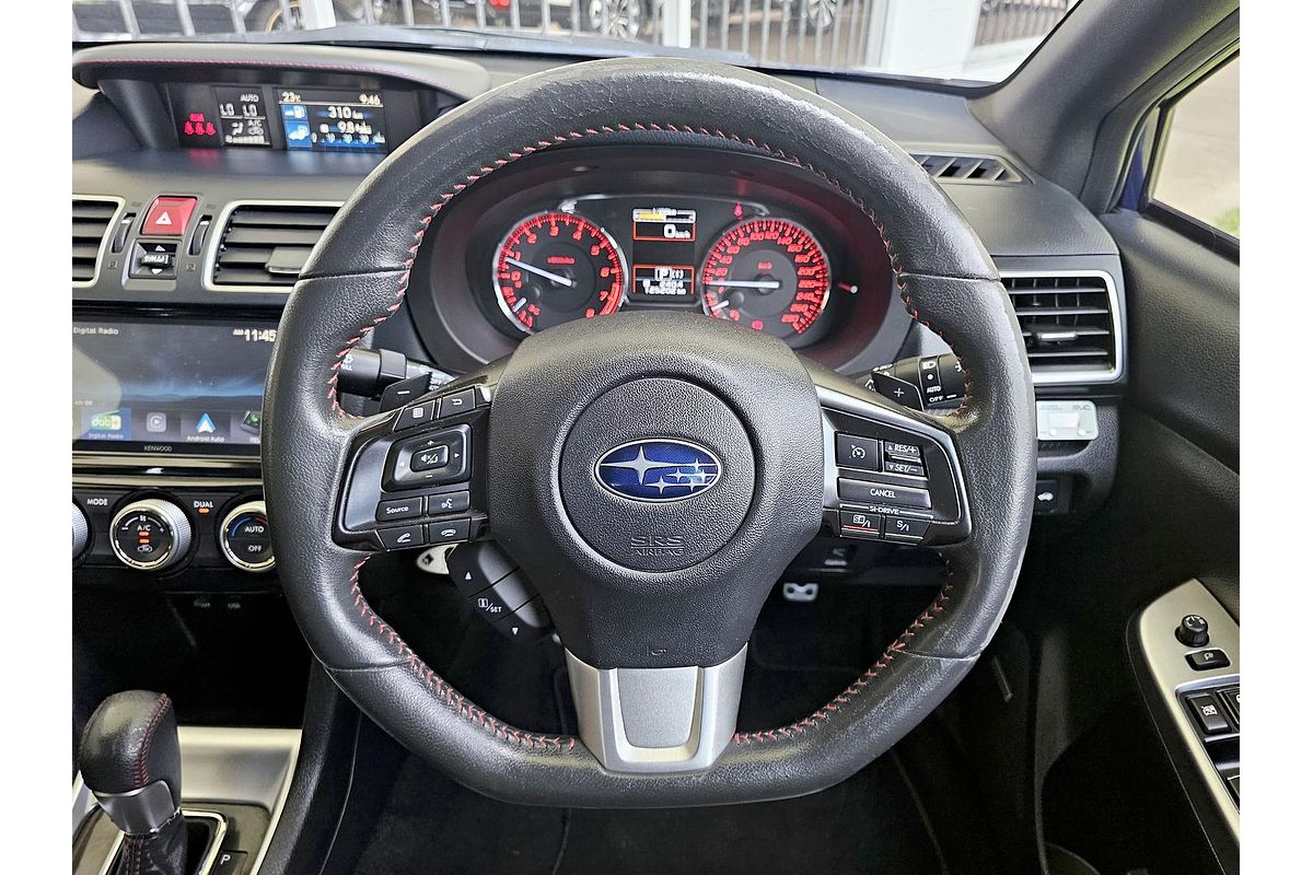 2016 Subaru WRX Premium VA