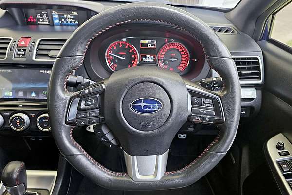2016 Subaru WRX Premium VA