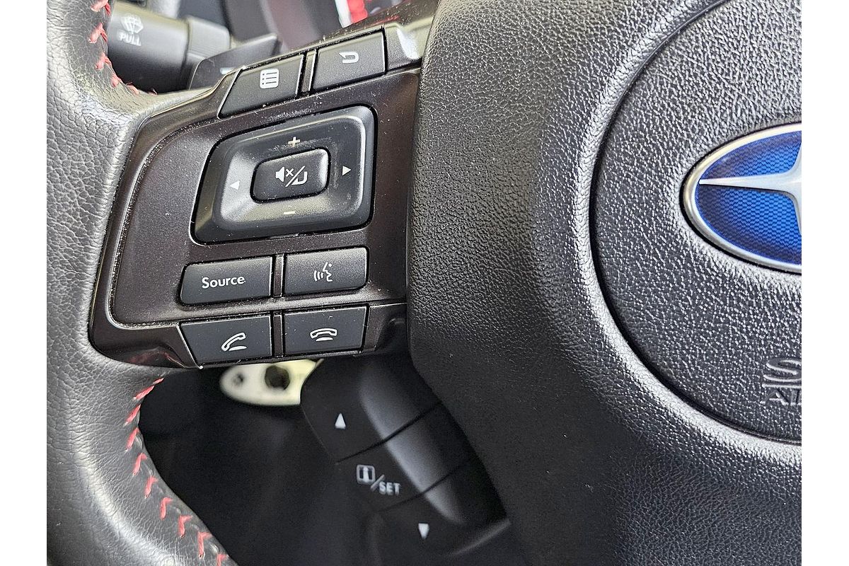 2016 Subaru WRX Premium VA